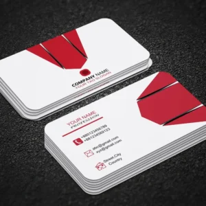 Rounded Corner Visiting Cards