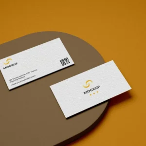 Classic Visiting Cards