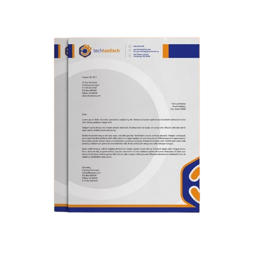 Letterheads