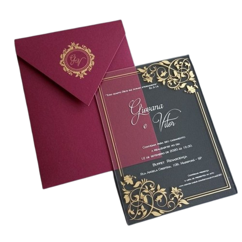 Wedding Invitations