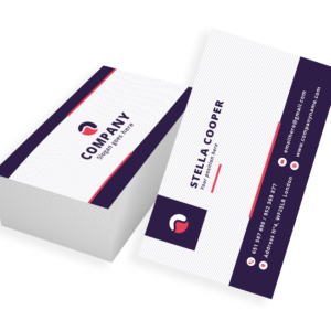 Standard Visiting Cards