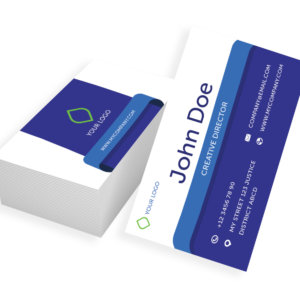 Standard Visiting Cards