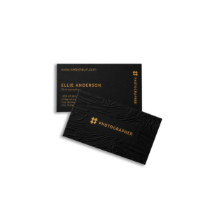 Non Tearable Visiting Cards