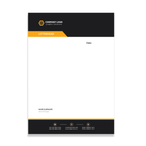 Letterhead