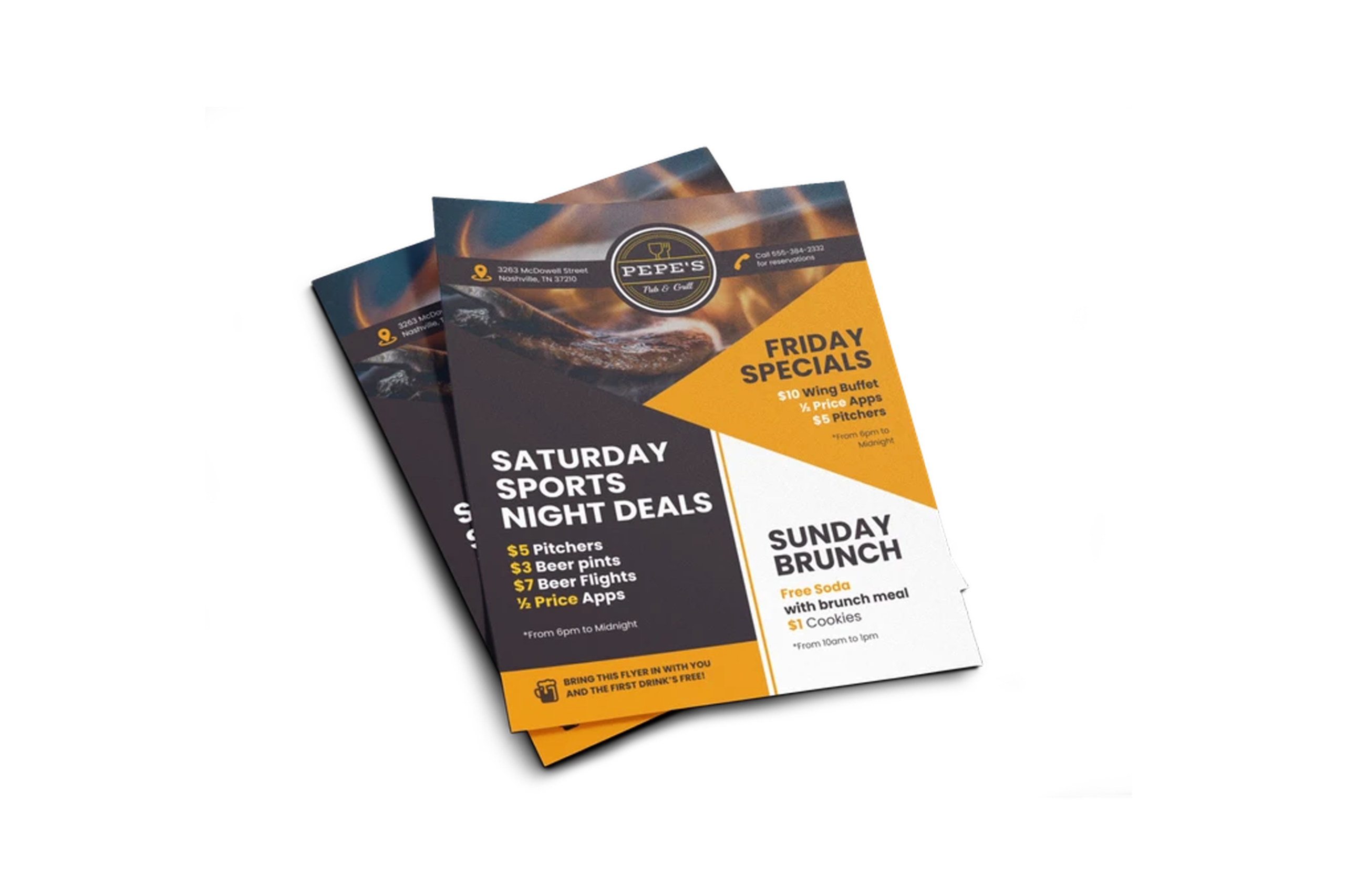 Flyers Printoda Custom Gifts Personalized Printing And Corporate 