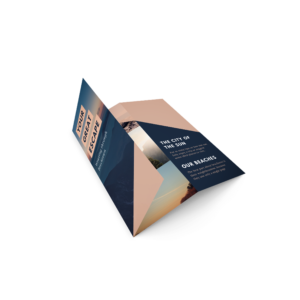 Tri Fold Brochures