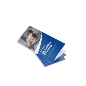 Tri Fold Brochures