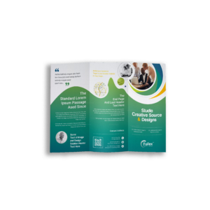 Tri Fold Brochures