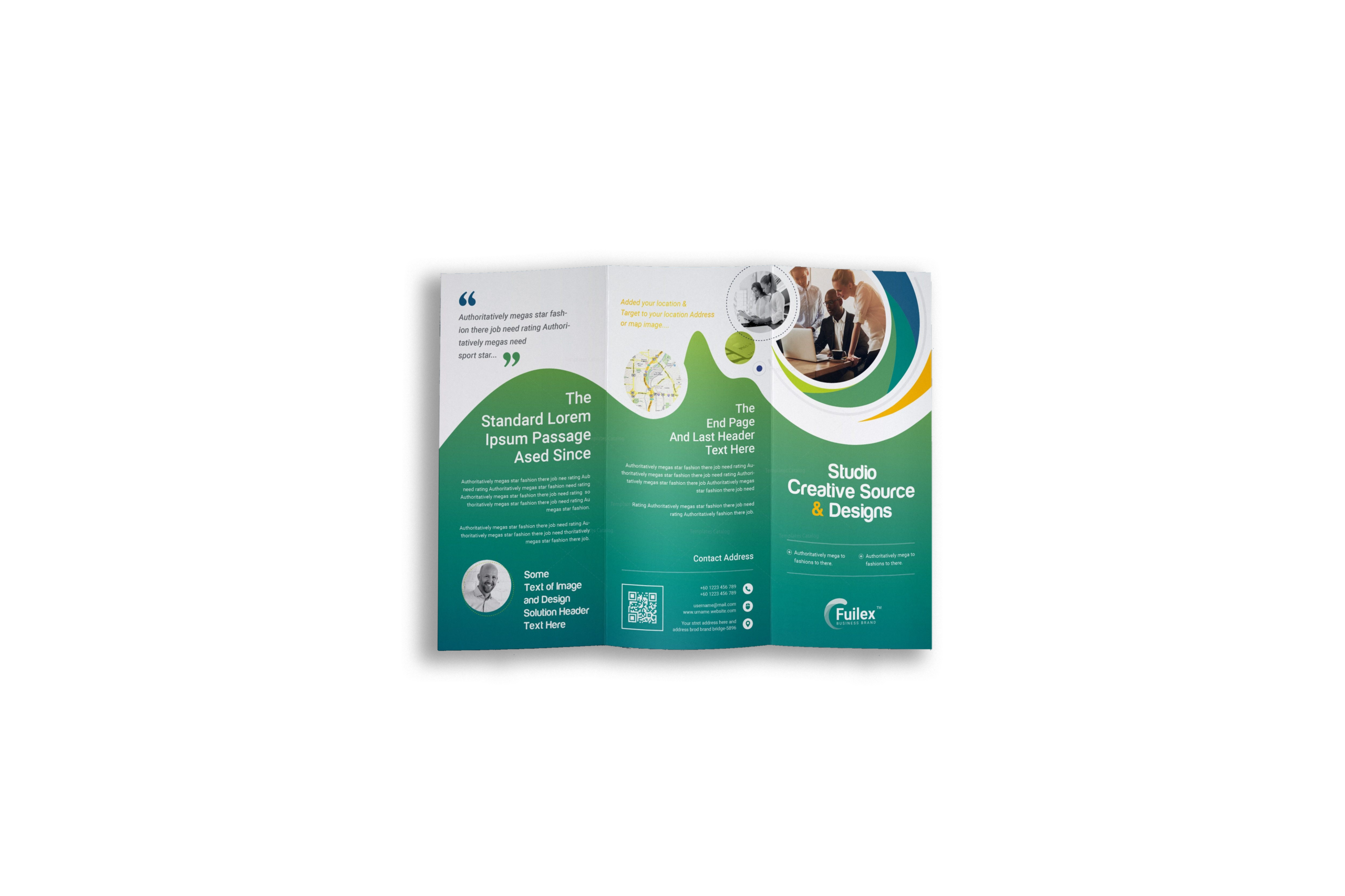 Trifold Brochure