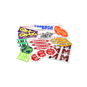 Stickers