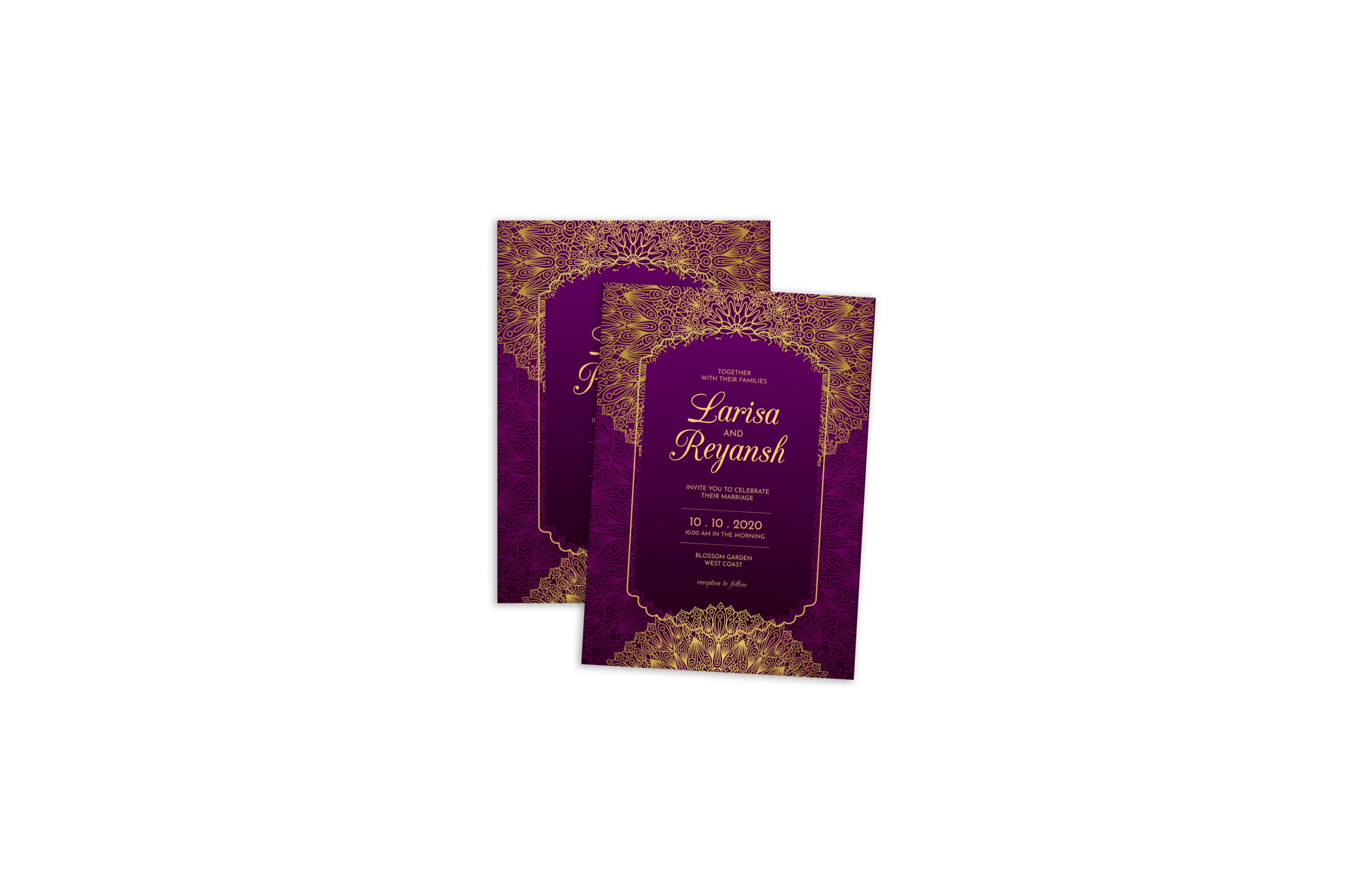 Wedding Invitations