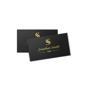 Premium Visiting Cards