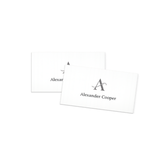Premium Visiting Cards