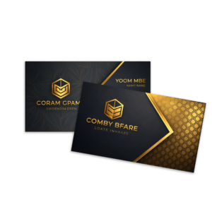 Premium Visiting Cards