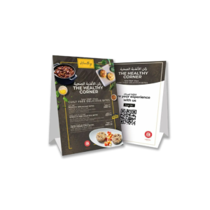 Tent Cards-